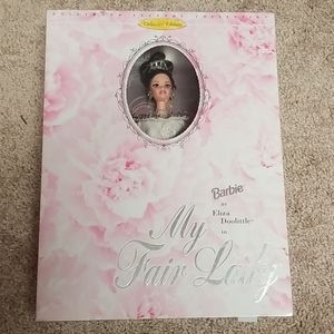 My Fair Lady Barbie